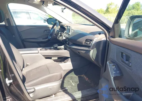 2023 Nissan Rogue S Intelligent Awd из США, поврежденный, VIN 5N1BT3AB5PC782026